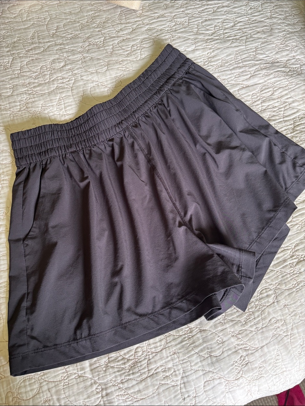 Vuori Villa Short, size XL, Black